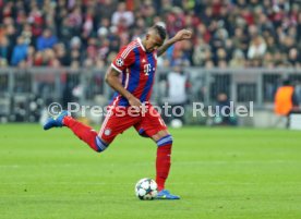 FC Bayern M&uuml;nchen