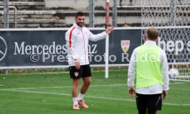 07.10.25 VfB Stuttgart Training