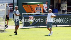 12.07.22 VfB Stuttgart Trainingslager Weiler im Allg&auml;u 2022