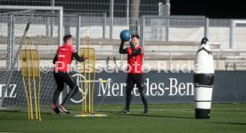 21.02.23 VfB Stuttgart Training