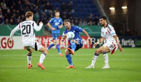 30.10.24 TSG 1899 Hoffenheim - 1. FC Nürnberg