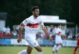 TSG Backnang - VfB Stuttgart