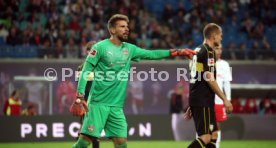RB Leipzig - VfB Stuttgart
