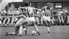 20.07.85 Stuttgarter Kickers - Fenerbahce Istanbul