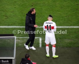 VfB Stuttgart - Hertha BSC Berlin