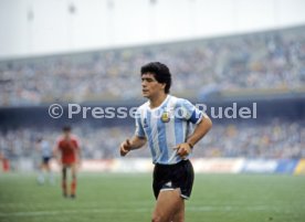 10.06.86 Argentinien - Bulgarien