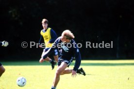 01.08.94 Tottenham Hotspurs J&uuml;rgen Klinsmann