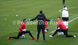 22.11.21 VfB Stuttgart Training