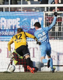 SG Sonnenhof Gro&szlig;aspach - Chemnitzer FC