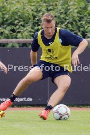 Stuttgarter Kickers Training