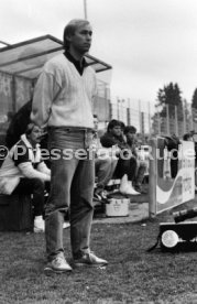 19.11.86 Stuttgarter Kickers - Hannover 96