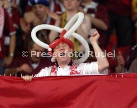 14.09.00 VfB Stuttgart - Hearts of Midlothian