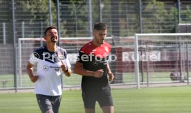 08.09.20 VfB Stuttgart Training