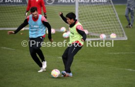 07.03.23 VfB Stuttgart Training