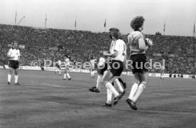 19.05.81 Deutschland - Brasilien