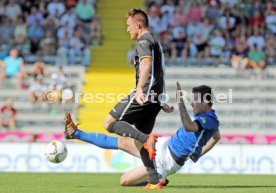 VfR Aalen - FC Hansa Rostock