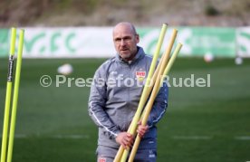 06.01.23 VfB Stuttgart Trainingslager Marbella 2023