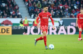 08.02.25 SC Freiburg - 1. FC Heidenheim