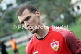 09.01.23 VfB Stuttgart Trainingslager Marbella 2023