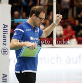 Allianz MTV Stuttgart - SSC Palmberg Schwerin