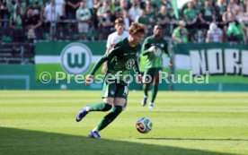 22.05.26 A-Junioren DFB-Pokal Finale 2026 U19 VfL Wolfsburg - U19 VfB Stuttgart