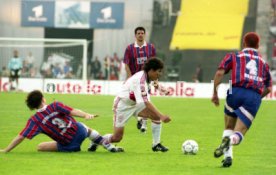 14.06.97 DFB-Pokal Finale 1997 VfB Stuttgart - FC Energie Cottbus