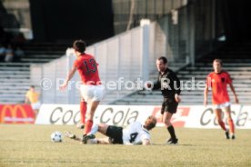 14.06.80 Deutschland - Niederlande