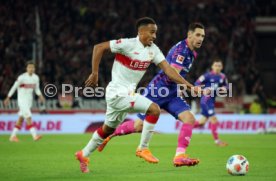 26.10.25 VfB Stuttgart - 1. FSV Mainz 05