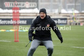 19.12.22 VfB Stuttgart Training