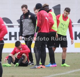 VfB Stuttgart Training