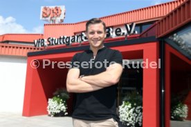 02.08.24 VfB Stuttgart Vorstellung Pr&auml;sidium