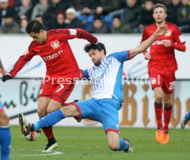 TSG 1899 Hoffenheim - Bayer 04 Leverkusen