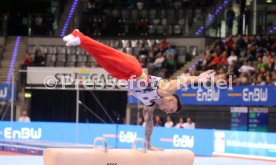 Turnen DTB-Pokal 2019 Stuttgart