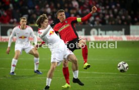 SC Freiburg - RB Leipzig