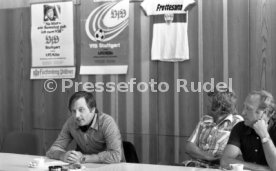 02.07.77 VfB Stuttgart Fototermin 1977/1978