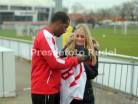 VfB Stuttgart Training