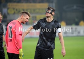 VfB Stuttgart - Borussia Dortmund