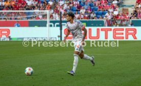 20.09.25 TSG 1899 Hoffenheim - FC Bayern M&uuml;nchen