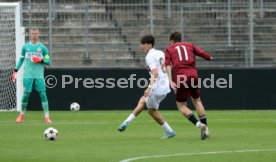 01.10.24 U19 VfB Stuttgart - U19 AC Sparta Prag