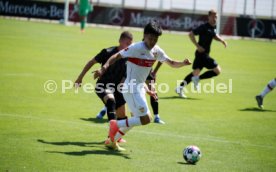 08.08.20 VfB Stuttgart - SV Sandhausen