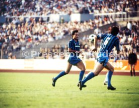 14.08.82 VfB Stuttgart - Inter Mailand