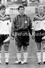 21.09.94 Frauen Deutschland - Kroatien
