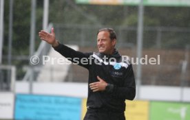 07.08.21 Stuttgarter Kickers - FC Astoria Walldorf II