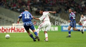 12.04.1997 VfB Stuttgart - FC Hansa Rostock