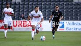 03.09.25 SG Sonnenhof Gro&szlig;aspach - VfB Stuttgart