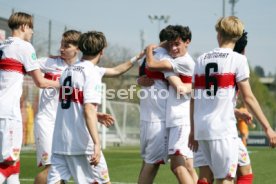 11.04.26 U17 VfB Stuttgart - U17 Bayer 04 Leverkusen