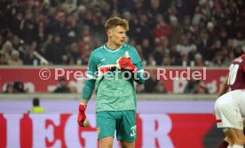 15.01.25 VfB Stuttgart - RB Leipzig