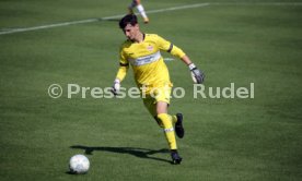 19.09.20 U19 VfB Stuttgart - U19 Eintracht Frankfurt