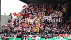 SpVgg Greuther F&uuml;rth - VfB Stuttgart
