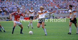 WM 1990 CSFR - Deutschland